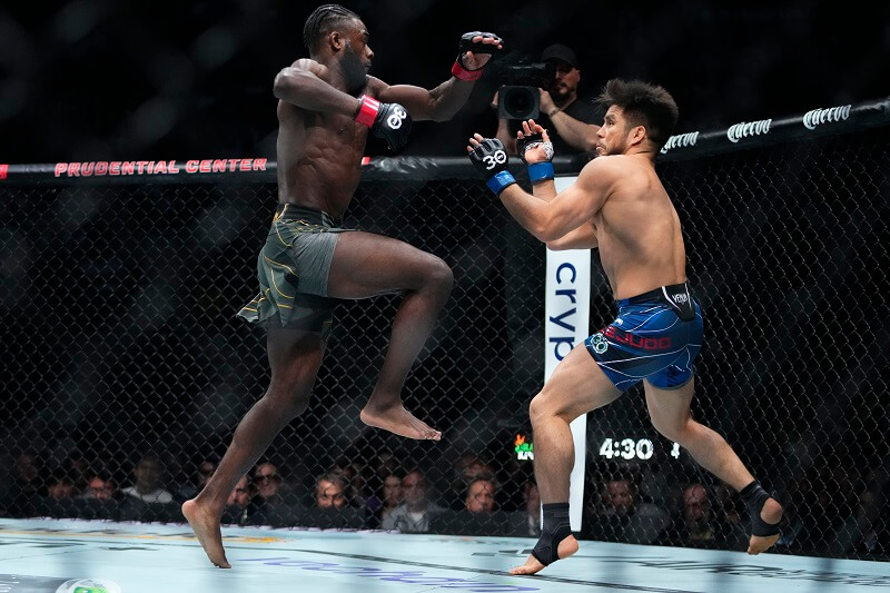 ufc 288