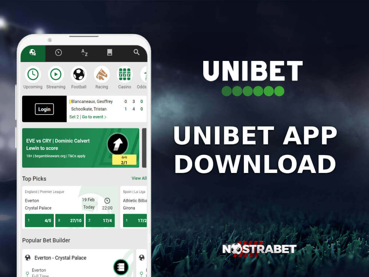 Unibet App Download For Android Ios 2024 Step By Step Guide