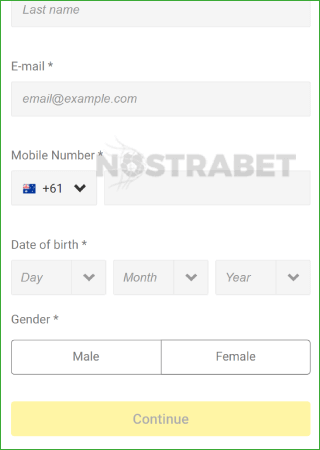 unibet australia bonus code