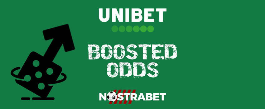 Unibet Boosted Odds