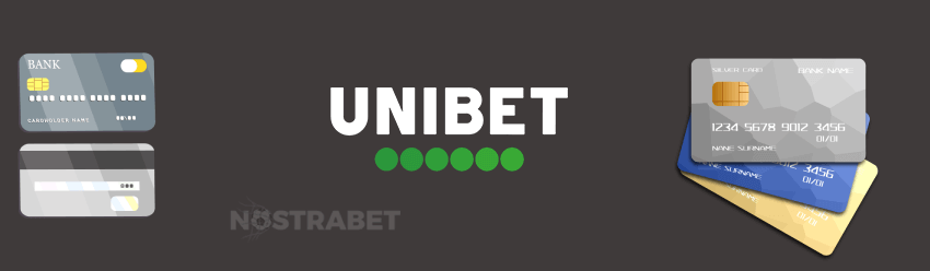 Unibet credit cards gambling