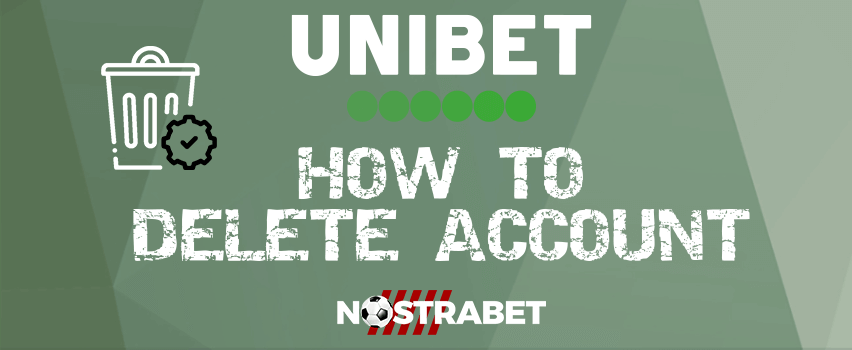 Unibet How To Delete Account