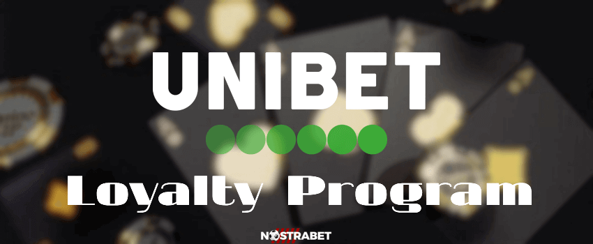 unibet loyalty program