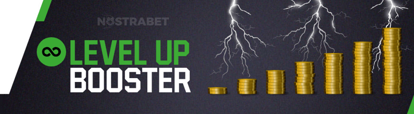 Unibet lever up booster