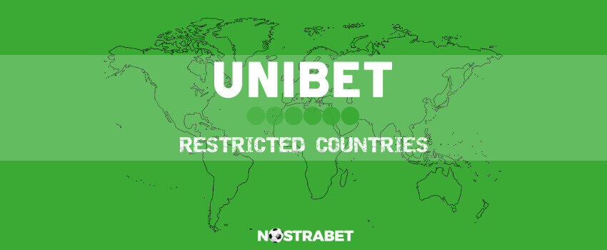 unibet restricted countries