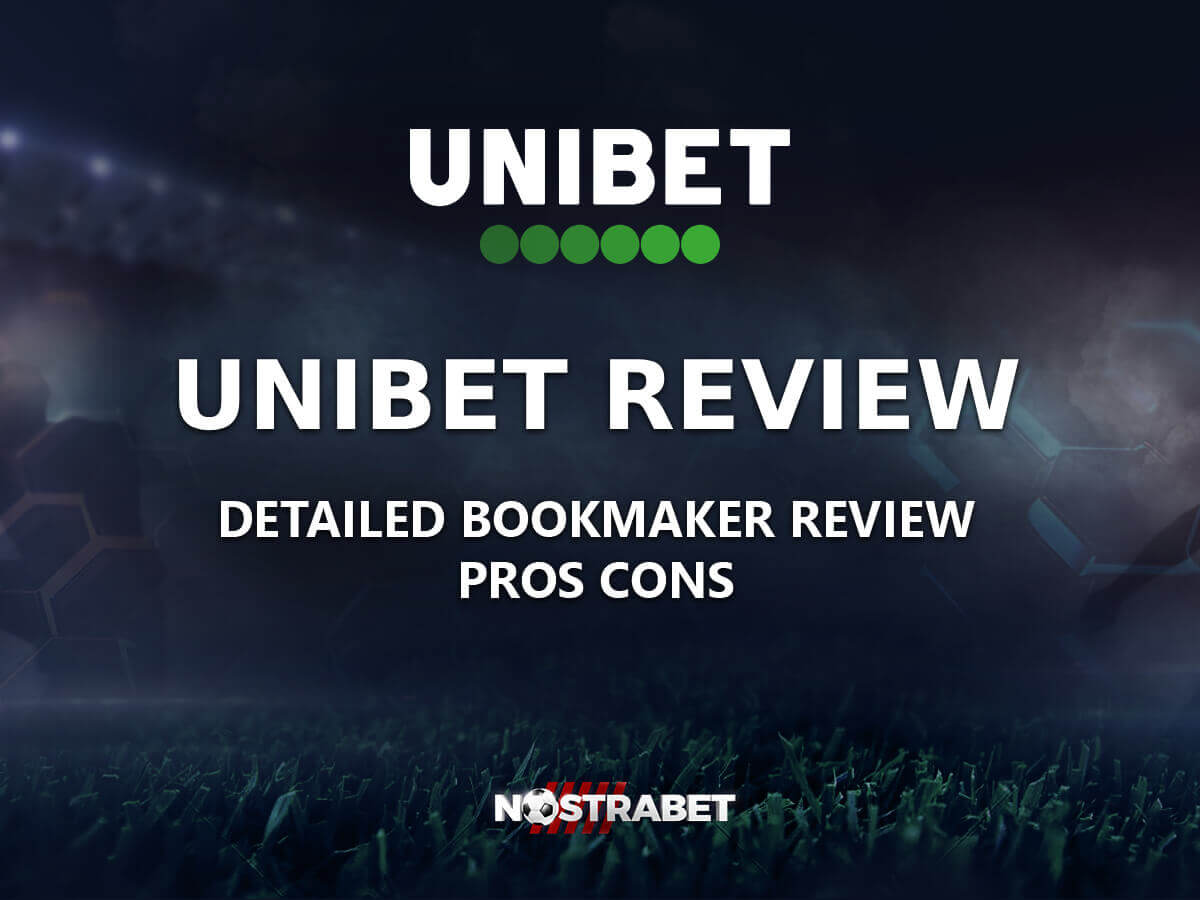 Unibet Review 2025