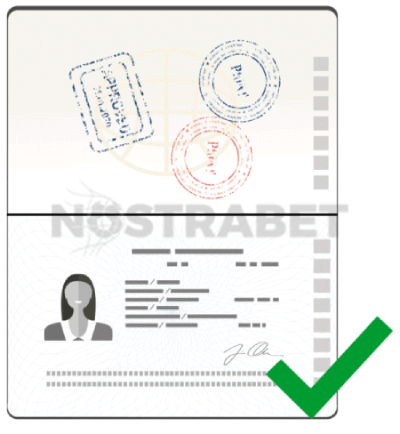 unibet verification: identity