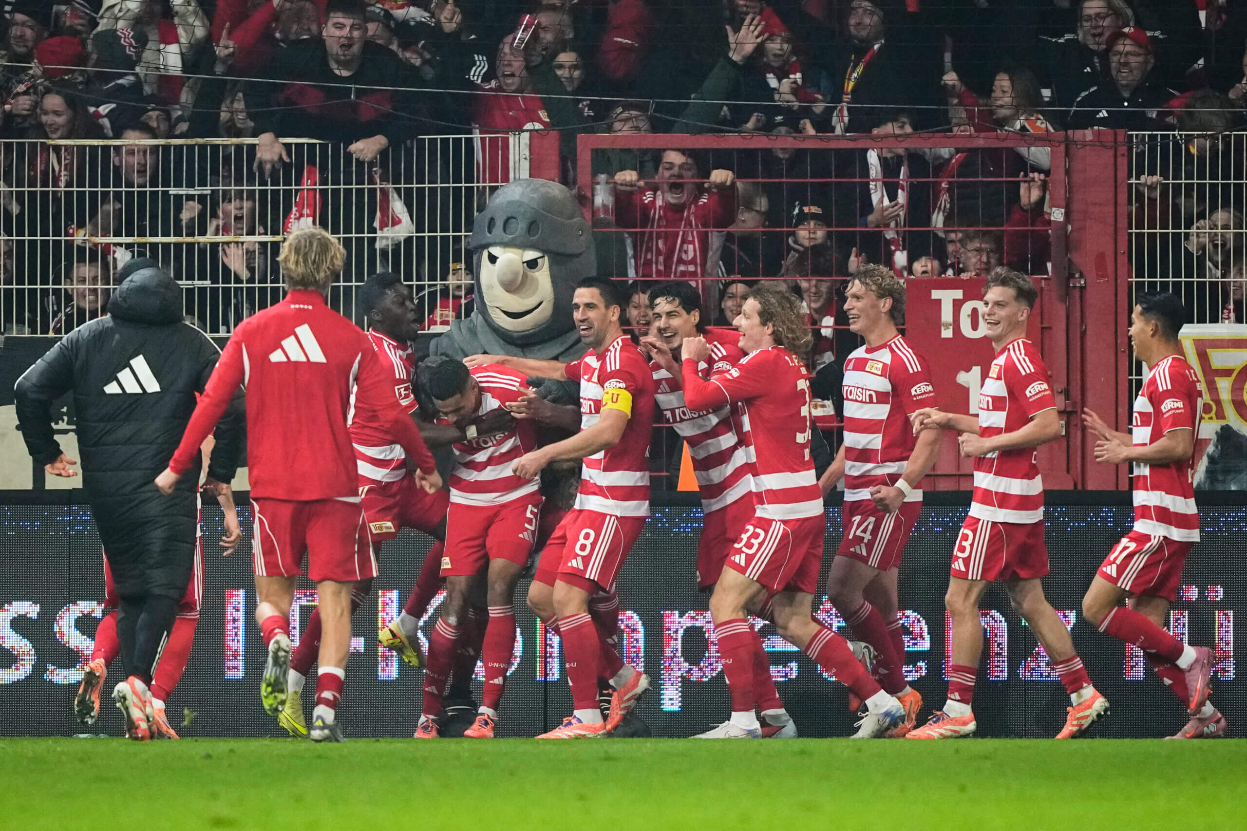 Унион Берлин