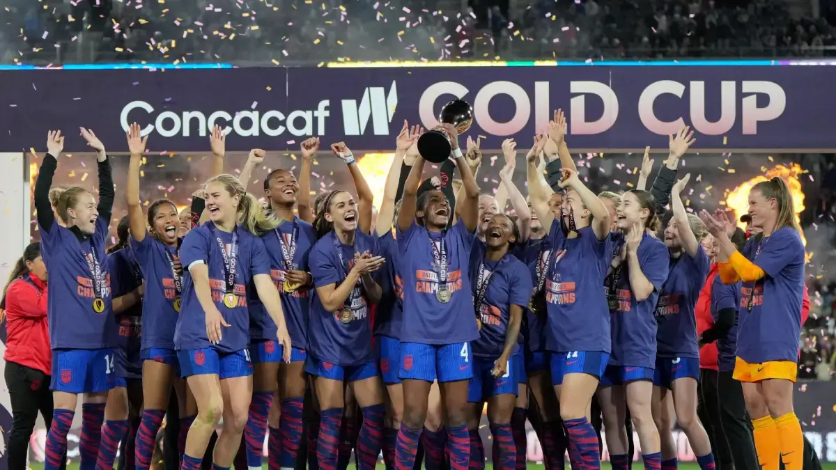 United States women national soccer team