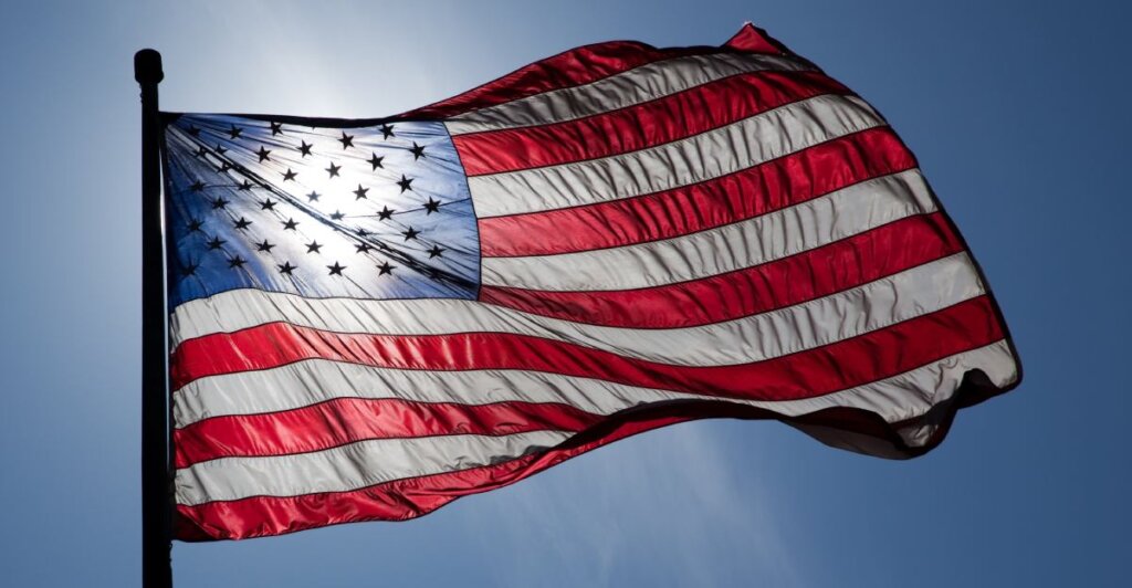 USA Flag