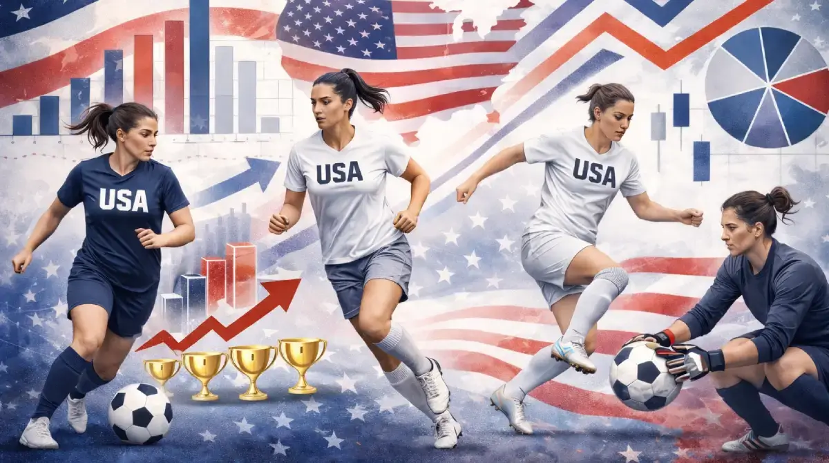 USA women's football featured image