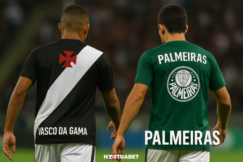 Vasco da Gama x Palmeiras