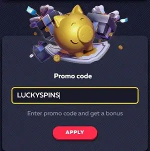 vavada casino bonus code enter