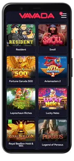 vavada casino mobile app
