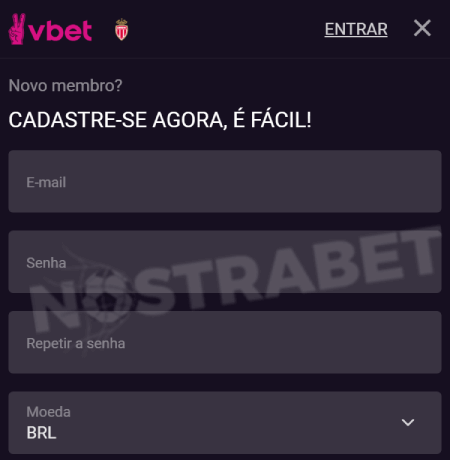 código de bônus vbet digite