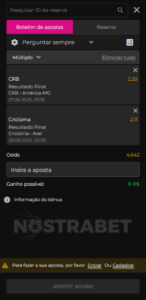 vbet faça uma aposta