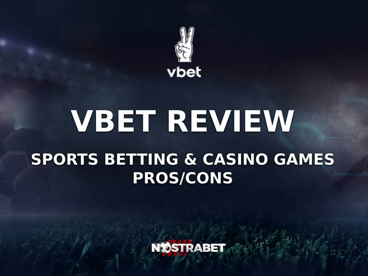 Vbet Review 2025