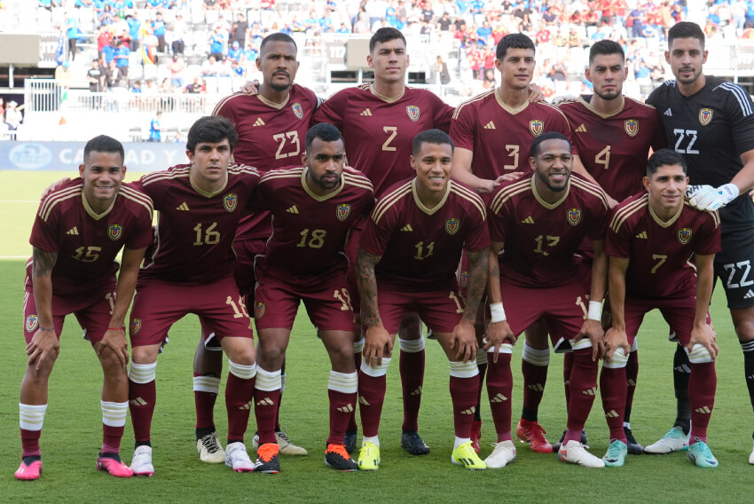 Seleção Venezuelana de Futebol