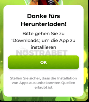 verde casino android