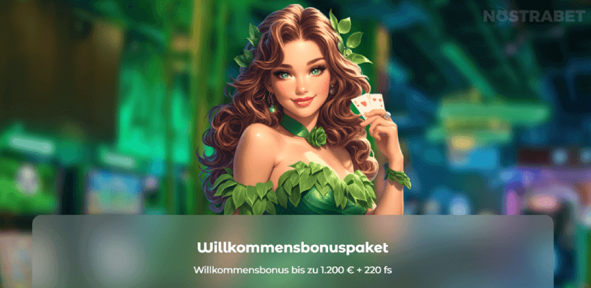 Verde Casino Willkommenspaket