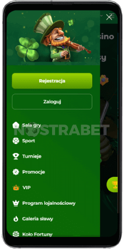 verde Mobilne opcje gry
