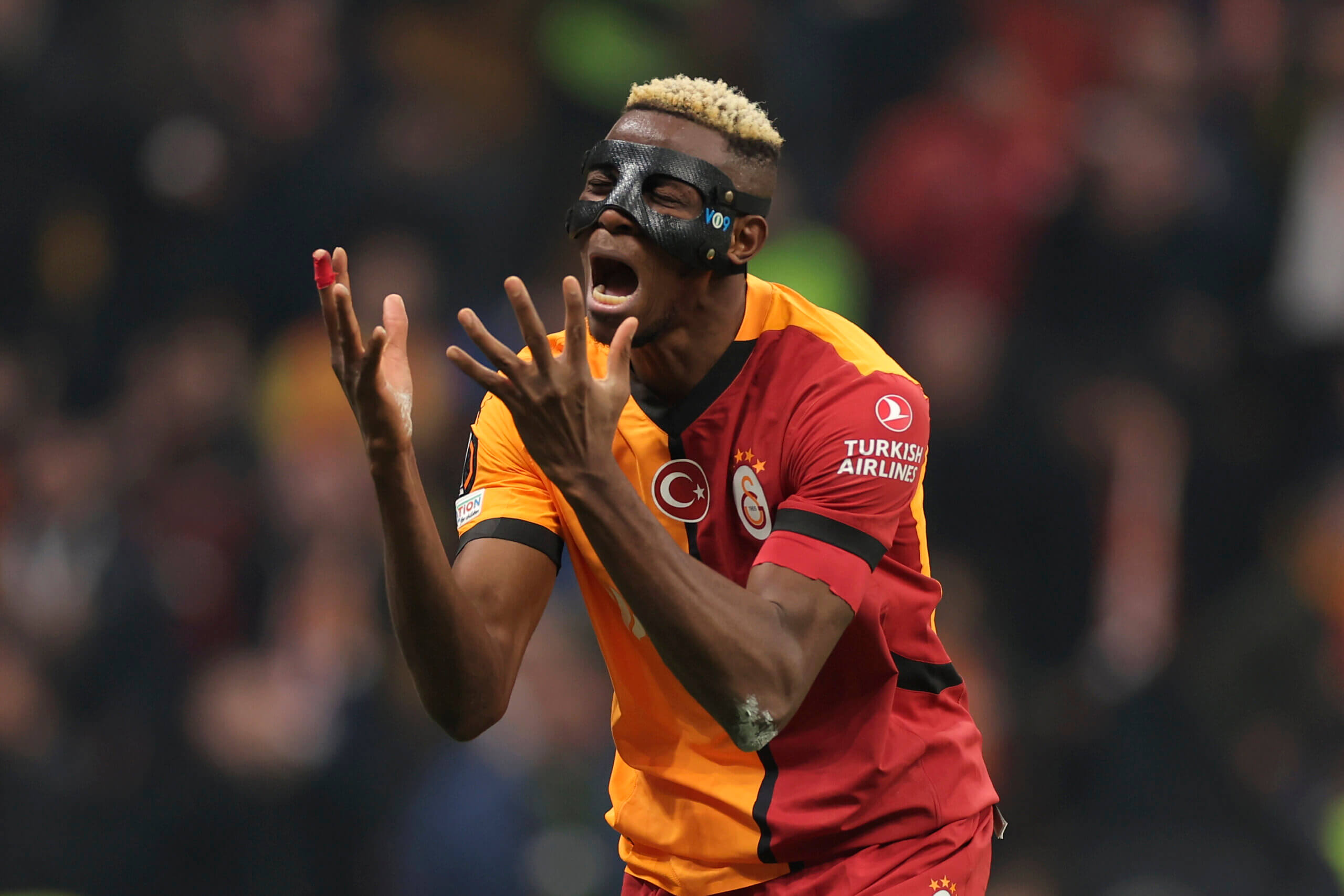 Виктор Осимен