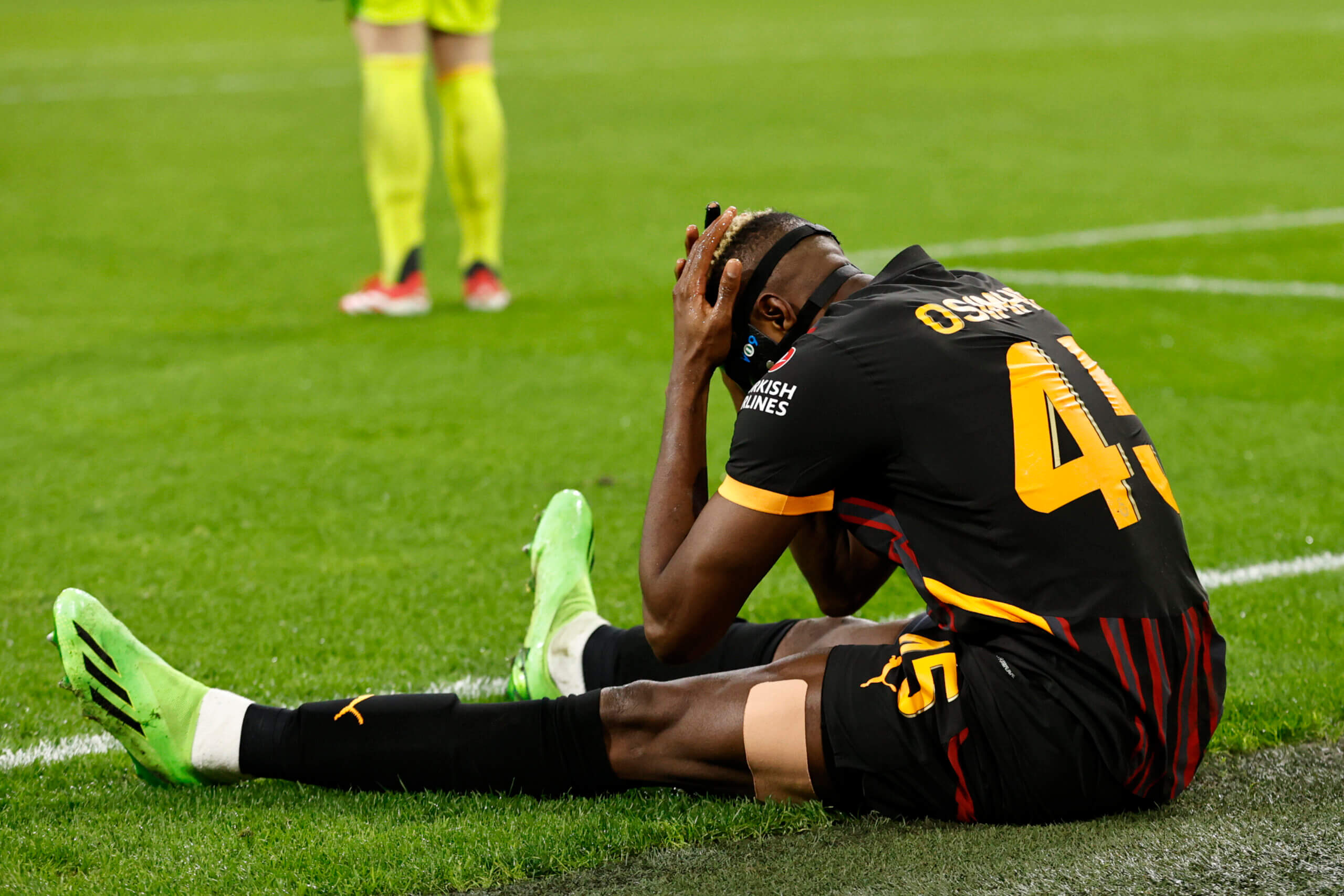 Виктор Осимен, Галатасарай