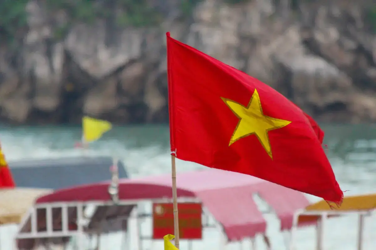Vietnam Flag
