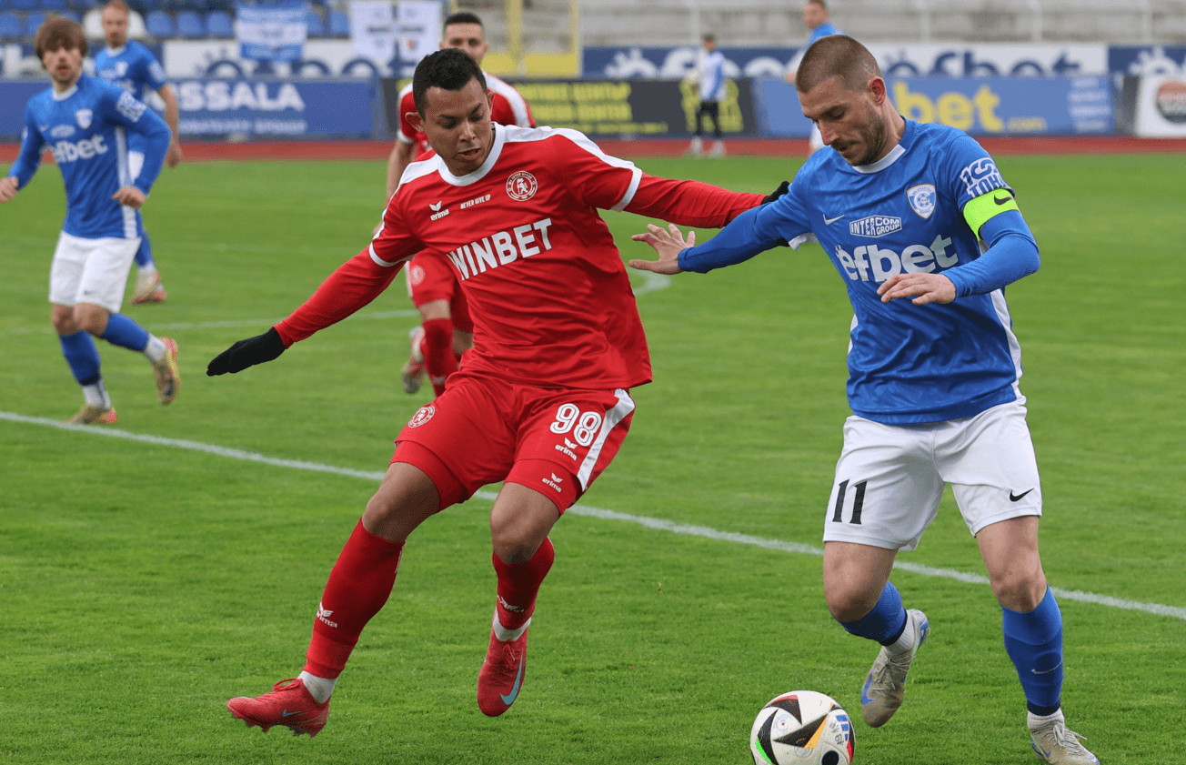 Виктор Митев