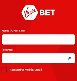 virgin bet login