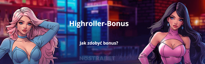vulkan vegas bonus dla highrollerów