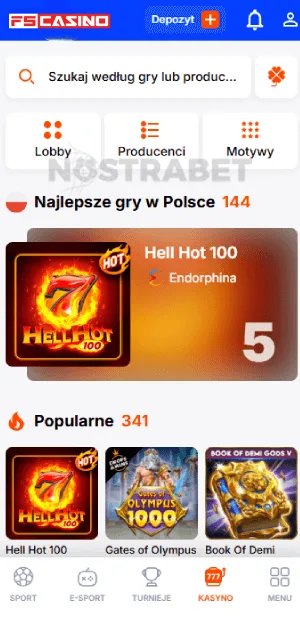 Gry kasynowe vulkanbet