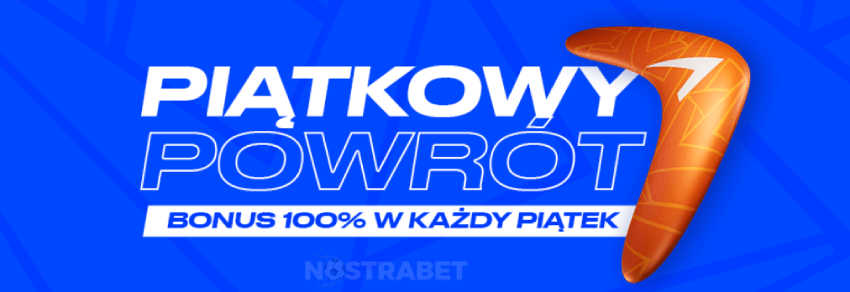 Vulkanbet Piątkowy bonus