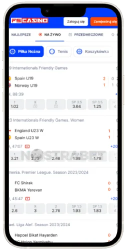 vulkanbet sport na żywo na iOS