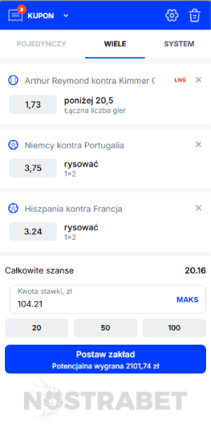 Jak postawić zakład w Vulkanbet Polska?