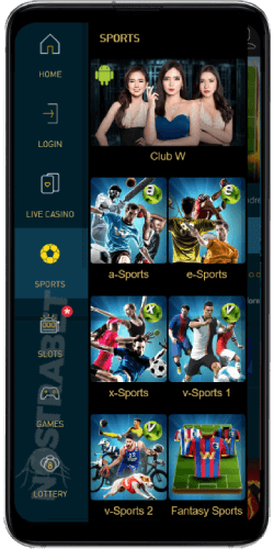 W88 Prestige with Mobile Application For Football Betting