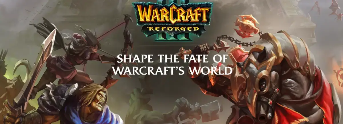 Warcraft III Blizzard