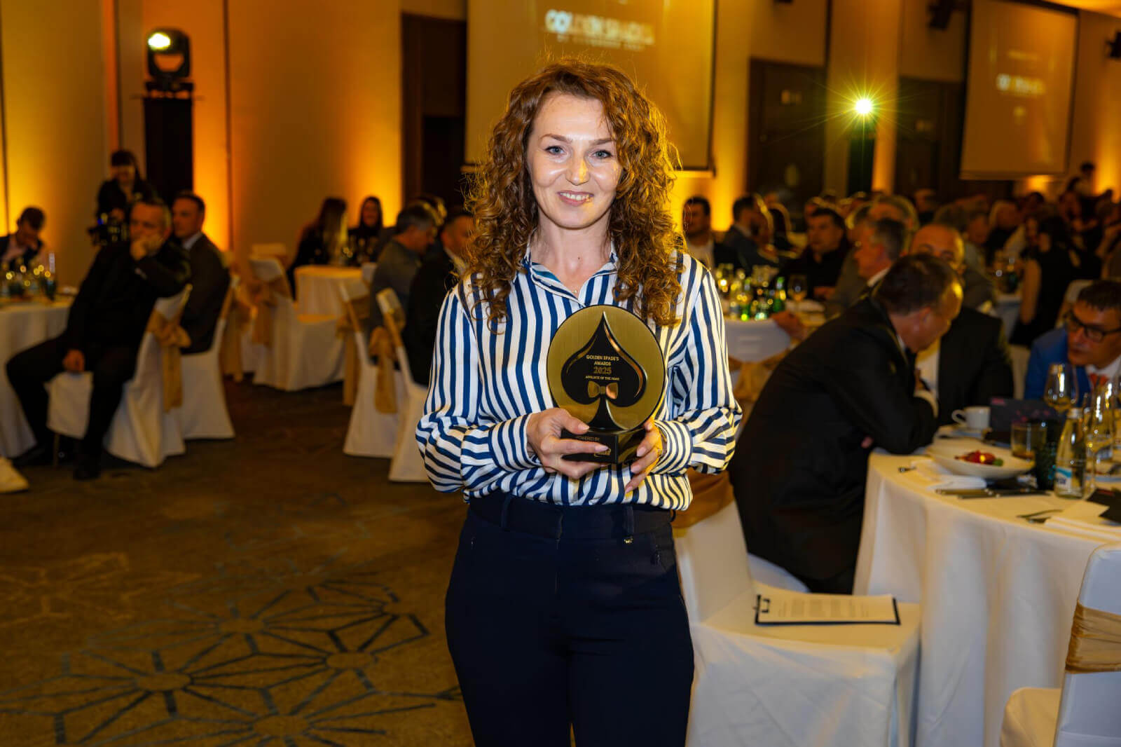 Websa - Affiliate of the Year 2025