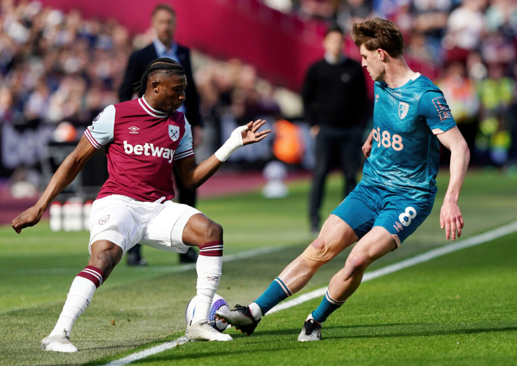 West Ham vs Bournemouth