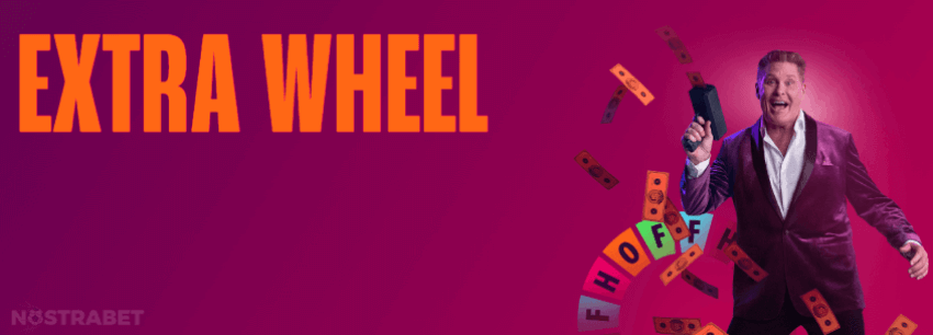 extra wheel offer from wheelz casino