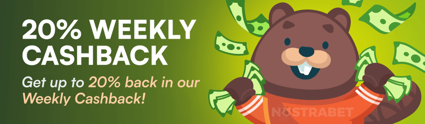 Wild.io Weekly Cashback