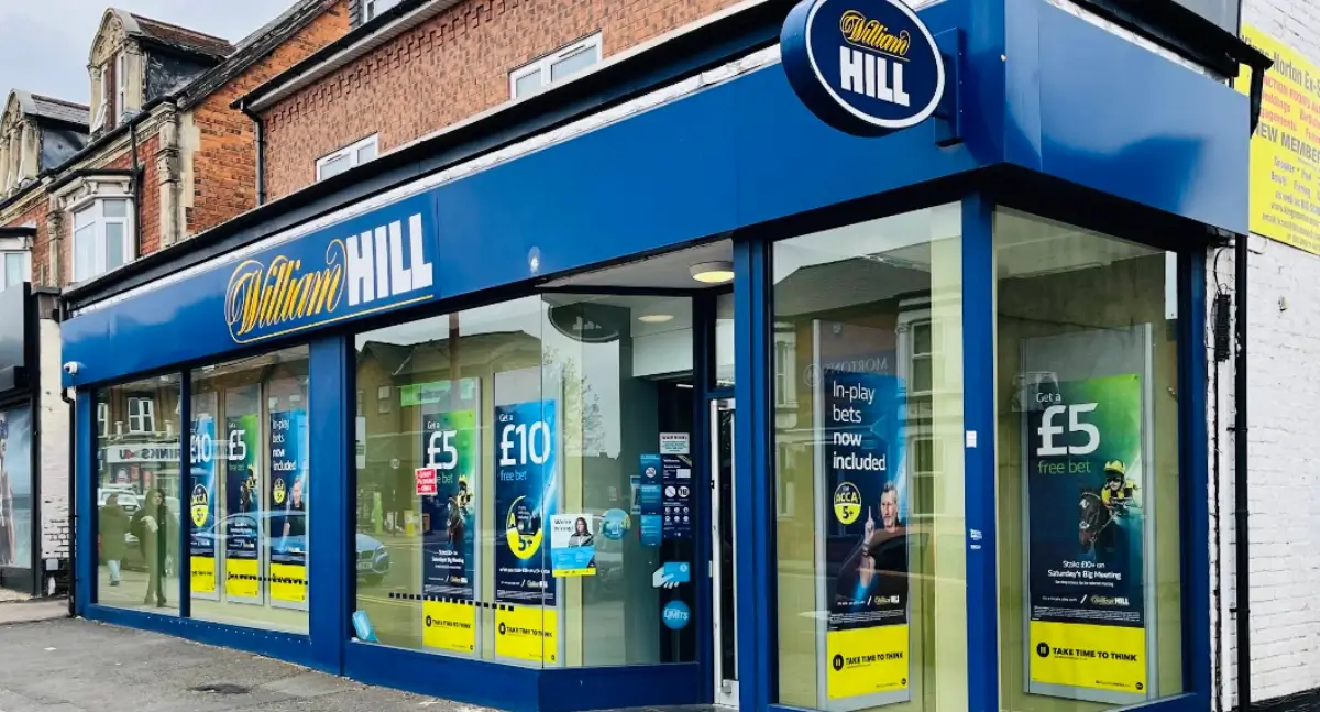 William Hill Betting Shop