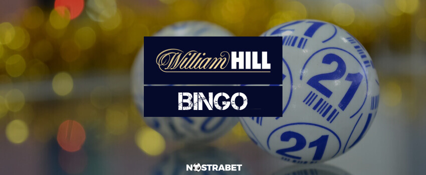 William Hill Bingo: Available Games & Promotions (2024) 🎖️