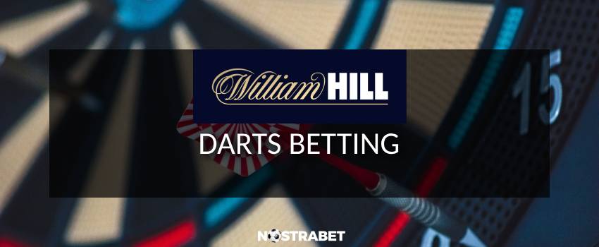 william hill darts betting