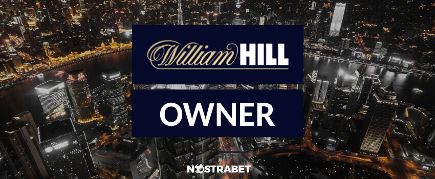 william hill owner