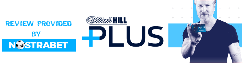 william hill plus card review