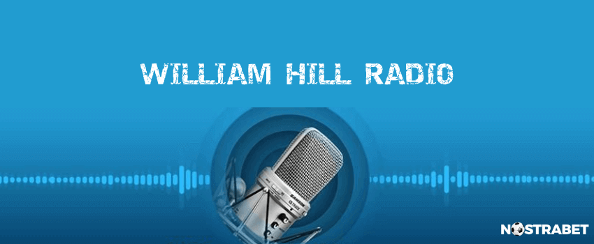 Cartas credenciales Instruir feo William Hill Radio » Live Horse racing & Greyhound commentary
