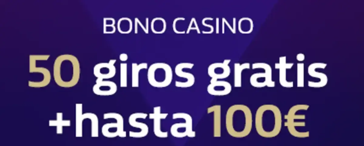 bienvenida de casino en William Hill