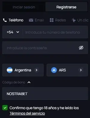 win.bet ingrese el código de bonificación