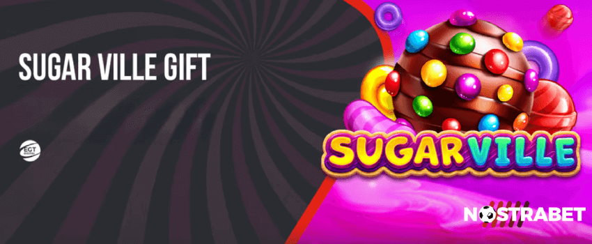 Winbet бонус Sugar Ville Gift